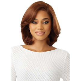 Outre Lace Front Wig - Everywear - Every 44 (JET BLACK 1)