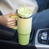 BJPKPK 30 oz Tumbler With Handle Insulated Tumblers With Lid