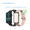 Aemus Screen Protector Compatible for SHANG WING LYNN2 Smart Watch