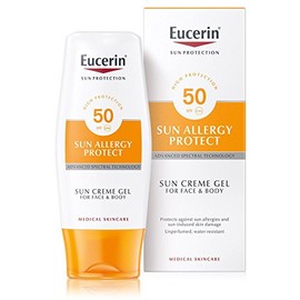 Eucerin Sun Allergy Protection Creme Gel Spf50