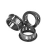 Qrity 20 PCS Grommets, Cable Snap Bushing Grommets, 10mm Cable