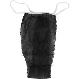 50 Piezas de Bragas para Mujer, Tela No Tejida Premium para Envolturas de Bronceado SPA