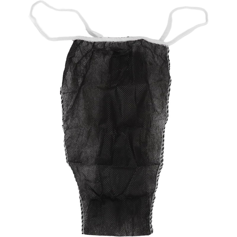 50 Piezas de Bragas para Mujer, Tela No Tejida Premium
