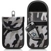 FOAMO Keyless Go Protection Car Key RFID Shielding Blocker Key