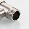 Ciencia Piping Fittings Thread Size G1/2 Shower Adapter Branch Fitting