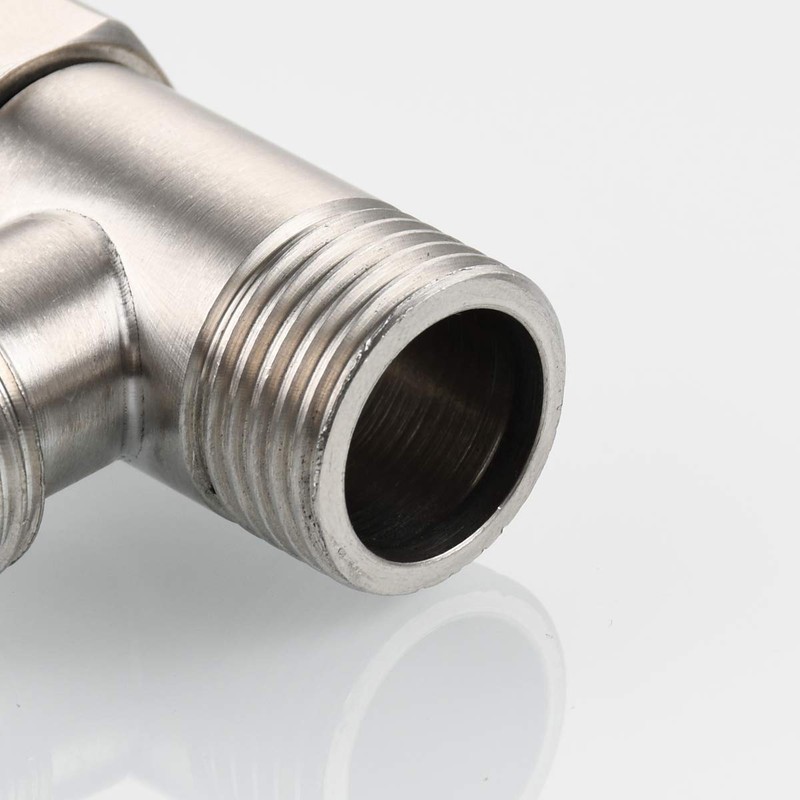 Ciencia Piping Fittings Thread Size G1/2 Shower Adapter Branch Fitting