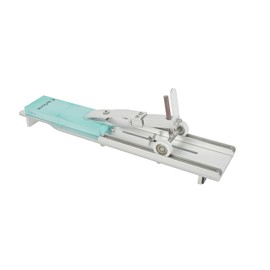 Cnrioen Whetstone Knife Sharpener Tool, Kitchen Sink Diamond Sharpening Stone Stainless Steel Fixed Angle Guide System for all kitchen Knives