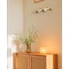 Goo-Ki Champagne Bronze Zinc Alloy Coat Hook - 3.15 ''（80mm）