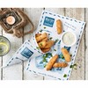 Whitby Seafoods Battered Cod Goujons 450g