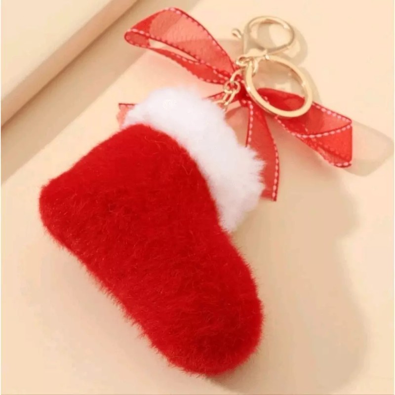 Boutique Christmas Stocking Charm