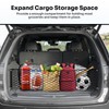 Canvcle Trunk Cargo Net for 2021-2025 Jeep Grand Cherokee L