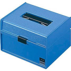 コクヨ 収納ボックス プラスチック印箱 小 IB-14N