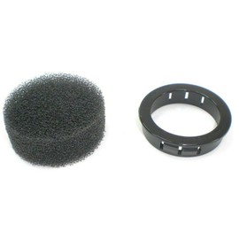 D24235 Intake Filter and Retainer Kit Replaces CAC-1372 for Porter Cable Craftsman DeVilbiss Air Compressor