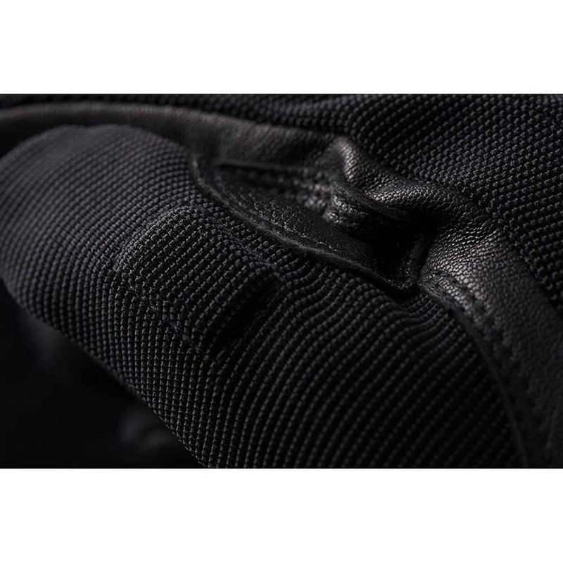 Furygan Jet D3O - Motorcycle Gloves for Men - Palm