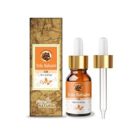 Crysalis Tolu Balsam Pure Essential Oil (Myroxylon balsamum) Steam Distilled Essential Oil -15ml