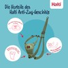 Halti Anti-Pull Dog Harness, Size L, Forest Green