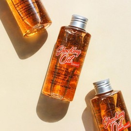 Label Young 쇼킹오일 2탄 150ml 1+1 영양 보습 진정 캡슐 팡팡 멀티 페이스오일 수부지추천 Shocking Oil Part 2 150ml 1+1 Nourishing Moisturizing Soothing Capsule Multi Face Oil Recommended for Combination Skin