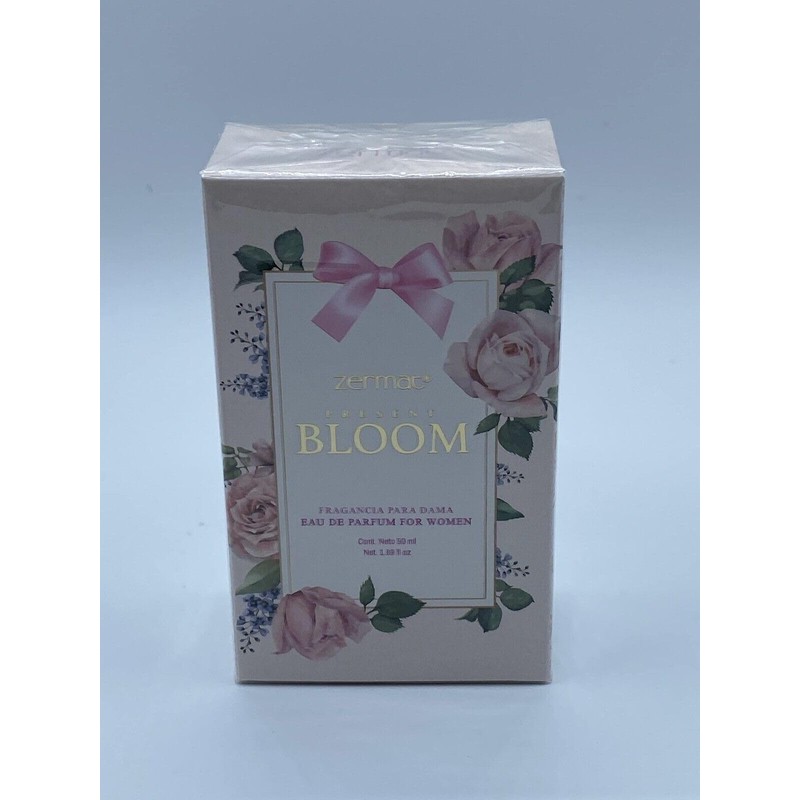 Zerma Present Bloom Eau De Parfum for Women 1.69 fl.