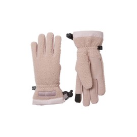 SEALSKINZ Women's Hoveton Glove, Rosa., M.