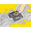 Tamiya Mini Four-Wheel Drive REV Series No. 07 Rowdy Bull