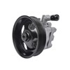 TEKKOAUTO Power Steering Pump & Pulley Replacement for Nissan Altima