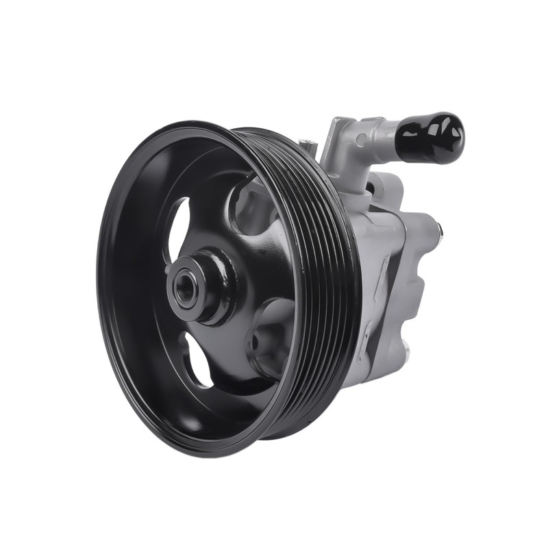 TEKKOAUTO Power Steering Pump & Pulley Replacement for Nissan Altima