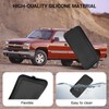 Hellet Center Console Tray Liner for Chevy 1999-2007 Silverado Tahoe