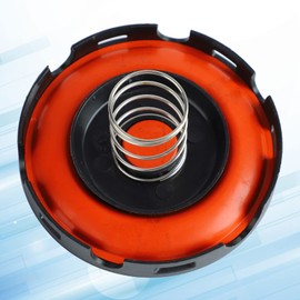 Kit de Reparación de Diafragma de Válvula PCV 06H103495A Kit PCV de Motor de Diafragma Separador de Aceite Resistente Al Desgaste Duradero