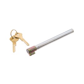 Spoke Lock with 2 Keys for Simson SR1, SR2, SR2E