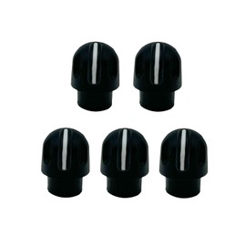 5PCS Two Way Radio Channel Knob Button Cap Replacement for APX 6000 APX7000 Walkie Talkie Accessories (Type C)