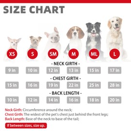 KOOLTAIL Dog Sweater Pet Knitted Clothes-Classic Plaid Pullover Turtleneck Red Fleece Dog Christmas Sweaters with Leash Hole, Thick Warm Dog Winter Clothes for Small Medium Large Dogs Cats Puppy, S