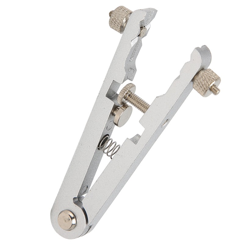 Watch Spring Bar Plier Tool 10 Tips Pins V Shaped