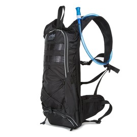 Manhattan Portage Central Park Reservoir Backpack, Black, One Size