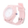 Kids Waterproof Watch Shockproof Fashion Adjustable Strap Kids Quartz Analog