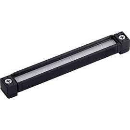 Kichler 16101BKT30 Landscape Deck, 8-Light LED 7.2 Total Watts, Textured Black