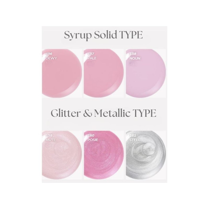 WAKEMAKE Nail Gun Daily 8ml [25SS], Color:160 Posie