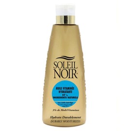 Feuchtigkeitsspendendes Vitamin-Öl