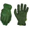 Mechanix Wear FFTAB-60-010 Work Gloves, FastFit, OD Green, L, Touchscreen