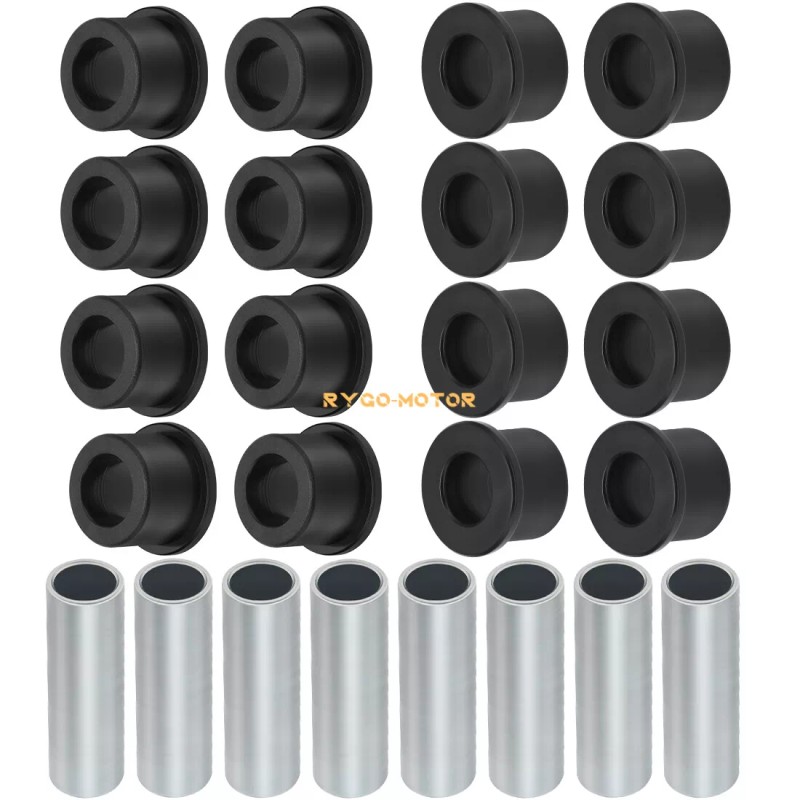 M MATI Full Set A-Arm Bushing Kit For Honda TRX400EX