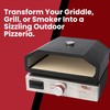 Suburban Universal Pizza Oven for 18" Griddle, Grill or Smoker,