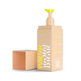 MAKARI IYKYK Ceramide Collagen + Peptides Body Toning Cream, Smoothing & Firming Body Lotion for Women, Boosts Elasticity & Radiance for Glowing, Supple Skin, Vegan, No Fragrance, Paraben & Sulfate