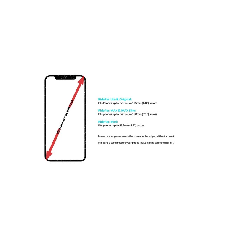 VeloPac RidePac Lite Orange