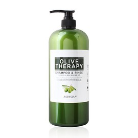 Aspasia For You Olive Therapy Shampoo 1500ml / 아스파시아 포유 올리브 테라피 겸용 샴푸 1500ml