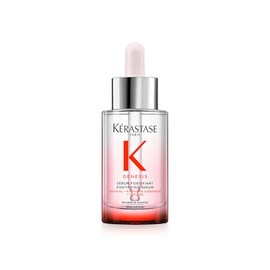 KÉRASTASE Sérum Anti-Chute Fortifiant | Frena la caída diaria del cabello y protege de las agresiones externas | Con Aminexil 1.5%, Arginina, Cafeína y Raíz de Jengibre
