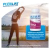 Multivitaminico Tabletas Masticables Plenlife 60 Tabletas Sabor Fresa