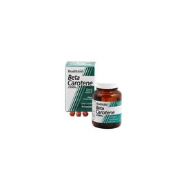 Health Aid Beta Carotene 23000iu Νatural Μixed Carotenoids 30 Capsules