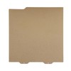 Double Sided Textured PEI Build Plate 184x184mm 3D Printer Flexible