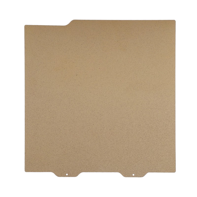 Double Sided Textured PEI Build Plate 184x184mm 3D Printer Flexible