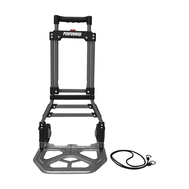 Performax 150 Lb Folding Hand Hauling Truck w/ Bungee Cord