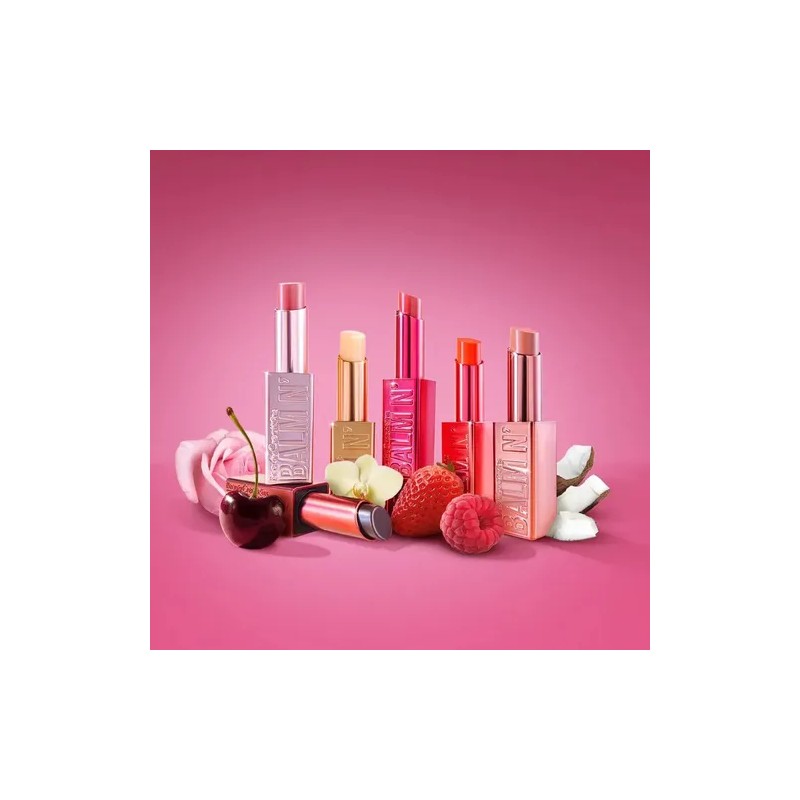 Balsamo Labial Hidratante Balm N Cute De Beauty Creations